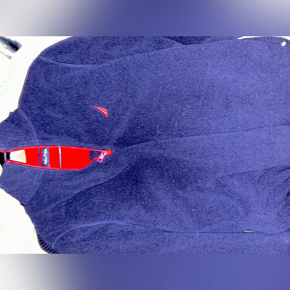Nautica 1/4 zip